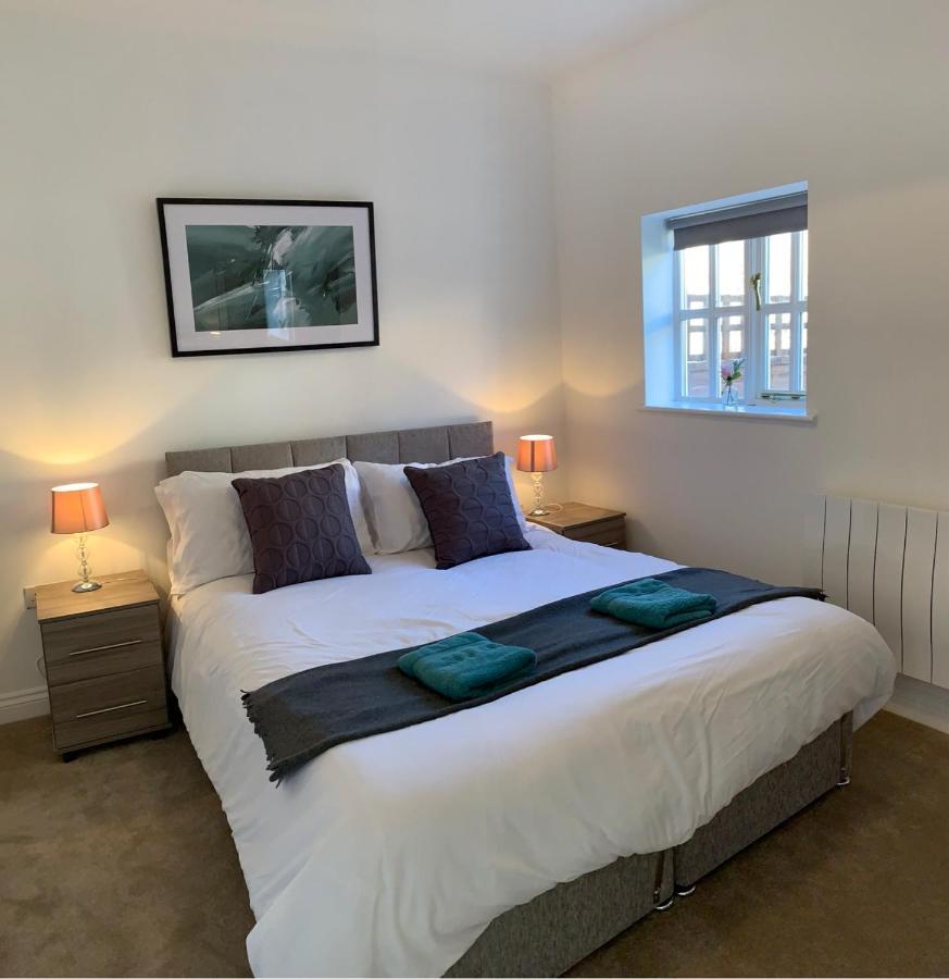 Ashbrook Lewis - Two Bedroom, Two Bathroom Cottage Nr Harwell Oxford Didcot Esterno foto