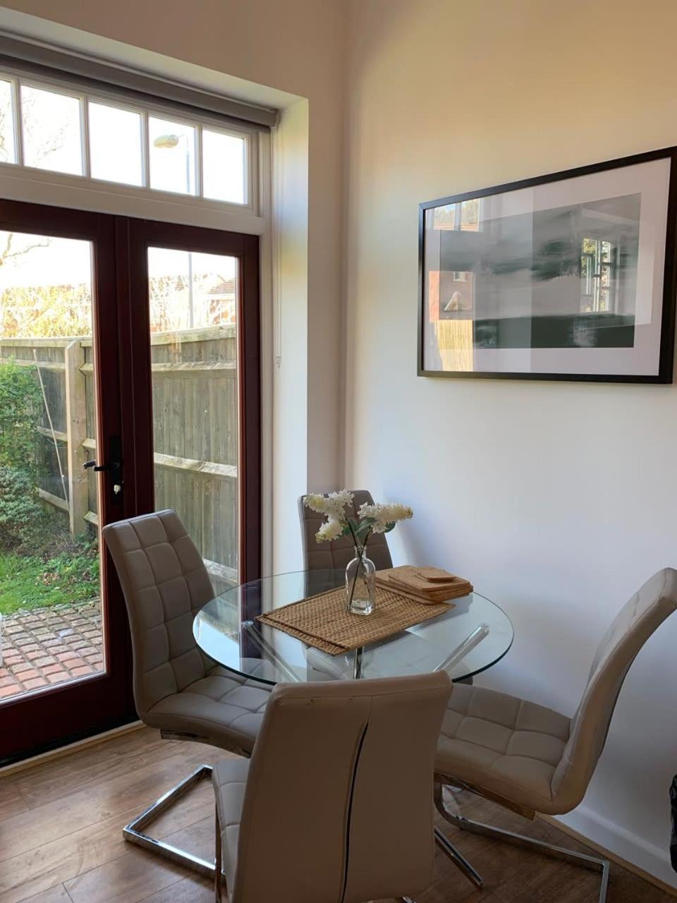 Ashbrook Lewis - Two Bedroom, Two Bathroom Cottage Nr Harwell Oxford Didcot Esterno foto