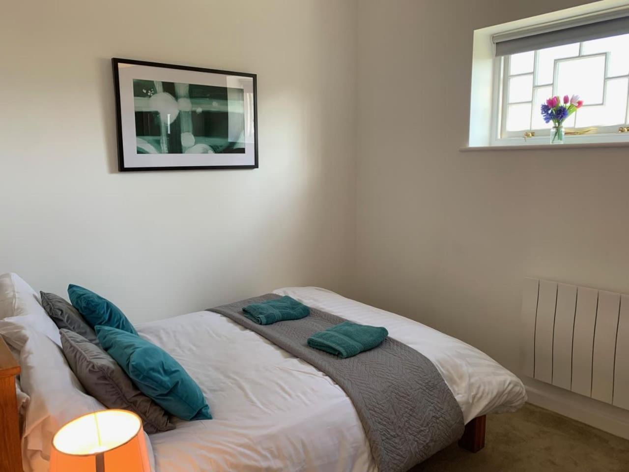 Ashbrook Lewis - Two Bedroom, Two Bathroom Cottage Nr Harwell Oxford Didcot Esterno foto