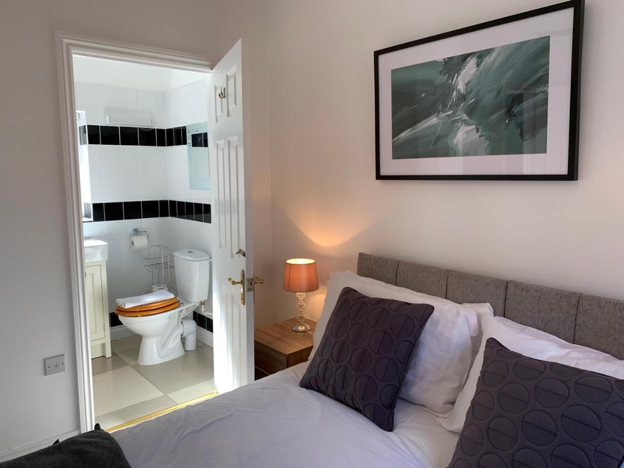 Ashbrook Lewis - Two Bedroom, Two Bathroom Cottage Nr Harwell Oxford Didcot Esterno foto