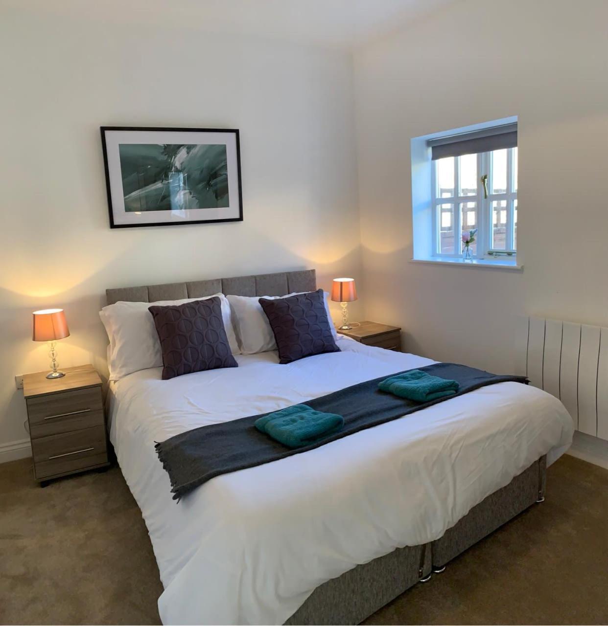 Ashbrook Lewis - Two Bedroom, Two Bathroom Cottage Nr Harwell Oxford Didcot Esterno foto