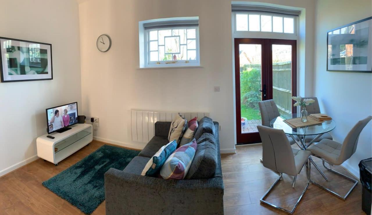 Ashbrook Lewis - Two Bedroom, Two Bathroom Cottage Nr Harwell Oxford Didcot Esterno foto